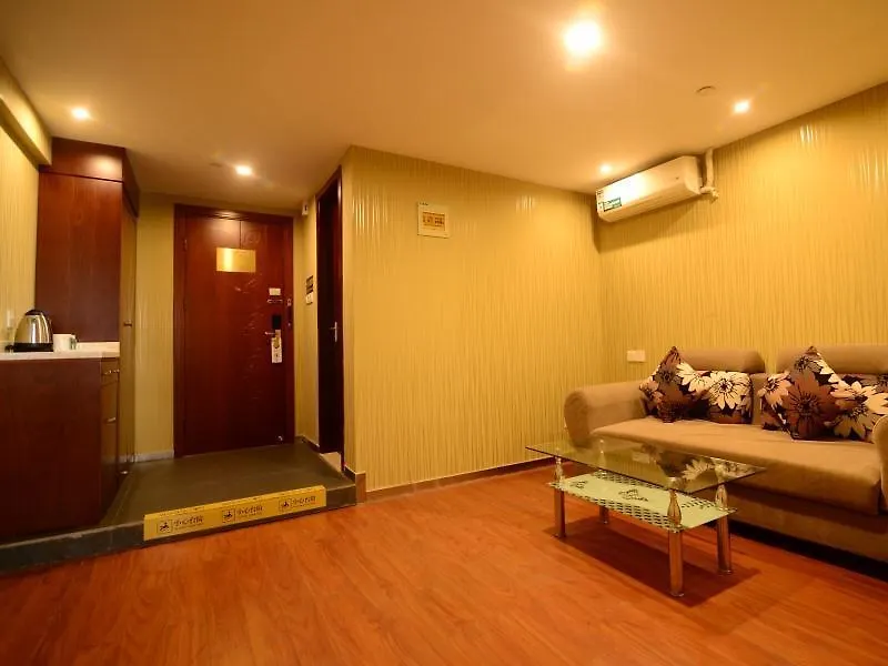 Greentree Inn Suzhou Kunshan Huaqiao Metro Station Express Hotel